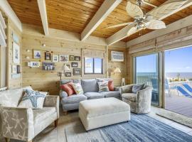 Caravelle 1，位于大洋城的酒店