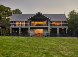 HUs - Boutique Venue & Accommodation, hotel v destinaci Riverhead
