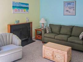 Villas of Bethany West -- 722C Treetop, hotel with parking in Bethany Beach