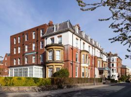 The New Southlands Hotel, hotel en Scarborough