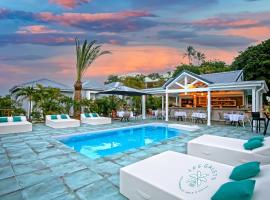 Les Galets Sxm: Saint Martin şehrinde bir otel