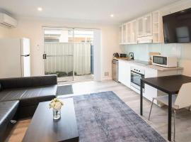 Studio 66 Busselton, apartement Busseltonis