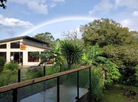 OutBox Inn, hostel en Monteverde