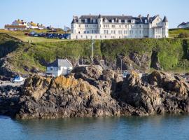 The Portpatrick Hotel by Compass Hospitality, hotel in Portpatrick