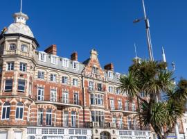 The Royal Hotel Weymouth, hotel in Weymouth