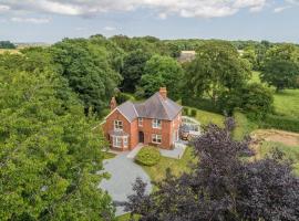 Routhorpe House, hotel i Bainton