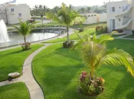 ACAPULCO DIAMANTE. COMODO Y FUNCIONAL DEPARTAMENTO EN PUENTE DEL MAR