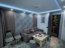 Designed Apartment with French Balcony SELF CHECK IN