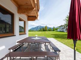 Stellar Holiday Home in Hopfgarten with Roof Terrace, holiday rental in Hopfgarten im Brixental