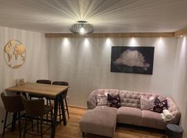 Ferienwohnung Lisl, hotel v destinaci Holzkirchen