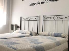 De Sol A Sol, Hotel in Hornillos del Camino