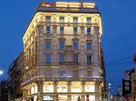 ODSweet Duomo Milano Hotel, hotel familiar en Milán