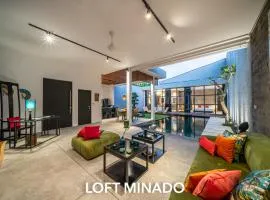 Rouge - Loft Minado
