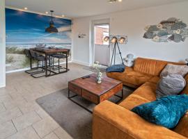 Bootsmann, Hotel in Dornumersiel