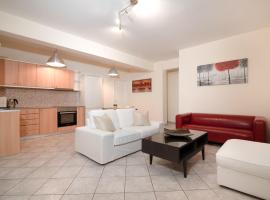 SK-George Apartments by the Sea and Airport, complexe hôtelier à Pórto Ráfti