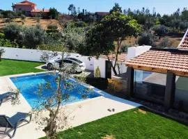 Pomar das Oliveiras - Private Swimming pool - Free EV Chrg - Pet Friendly