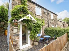 Cartrefle, cottage in Bala