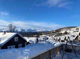 Endely - ski inn / ut, hotel u gradu 'Rauland'