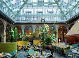25hours Hotel Florence Piazza San Paolino, hotel ve Florencii
