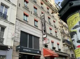 Hôtel Résidence Châtillon