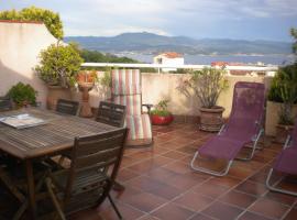 Chambre hôtes Wagram, B&B i Ajaccio