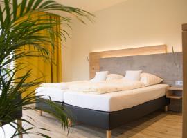 Motel Lohwasser, motel en Hessisch Lichtenau