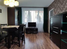 Oliva Work&Rest, hotel a Danzica