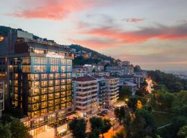 Mövenpick Hotel & Thermal Spa Bursa, θέρετρο σκι στην Προύσα