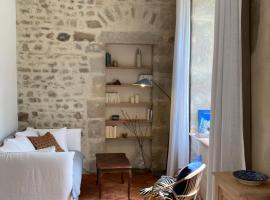 Le Cocand, μέρος για να μείνετε σε Autun