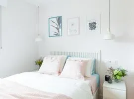 Charming Madrid lofts
