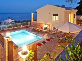 Villa Artemis, hotel dicht bij: Barmpati-strand, Barbati