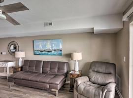 Middle Bass Condo with Balcony, Lake Erie Views, hotel in Put-in-Bay