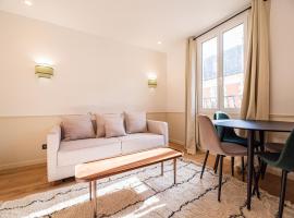 Vignature residence, appart'hôtel à Asnières-sur-Seine
