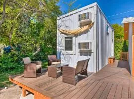 Convenient Salt Lake Tiny Home with Chic Interior!
