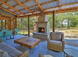 Cozy Cabin with Backyard Oasis 11 Mi to Marina