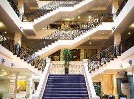 The Heritage, hotel v destinaci Killenard