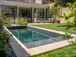 Le Clou de Louis, homestay in Bordeaux