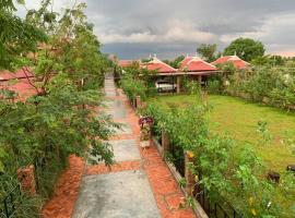 Bat Rice Resort, hotel v destinaci Battambang