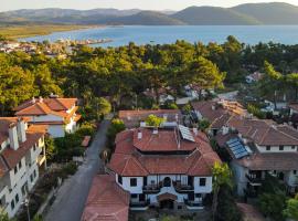 Liya Boutique Hotel & Suites, apartment in Akyaka