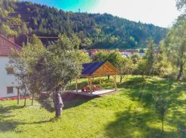 Haus Senna, hotel en Murau