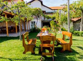 Къща Лиляна, villa a Resilovo