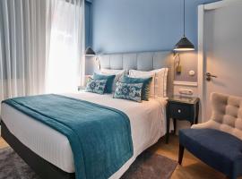 Hotel Florescente, stanza in casa privata a Lisbona