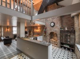 Newgate Loft, Ferienwohnung in Morpeth