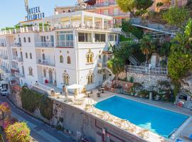 Splendid Hotel Taormina, hotel a Taormina