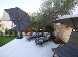 Apartmani Diklo, hótel í Zadar