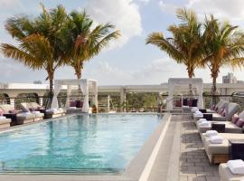 Kimpton - Hotel Palomar South Beach, an IHG Hotel, hôtel à Miami Beach