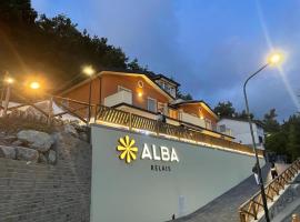 Alba Relais, hotel en Nemoli