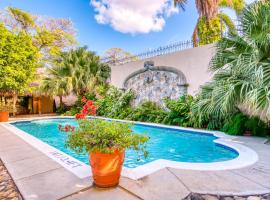 Hotel Los Robles, Managua, Nicaragua