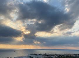 Melania Gardens Apartment, hotel v destinaci Klorakas