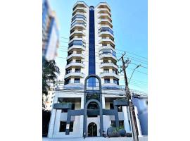 Central Park Flat Residence - Home Time, holiday rental in Florianópolis